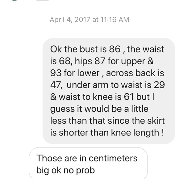 Custom 2 piece embellished set - Picture 6 of 8